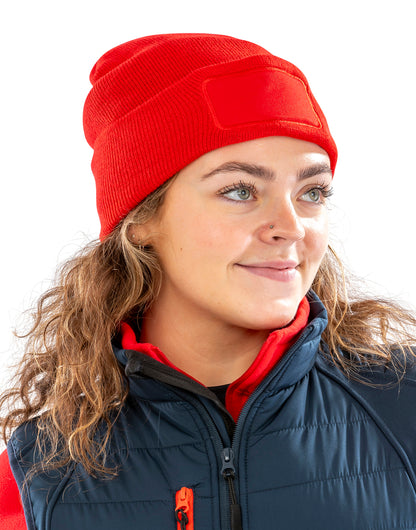 YUNEXA Customizable Premium Beanie