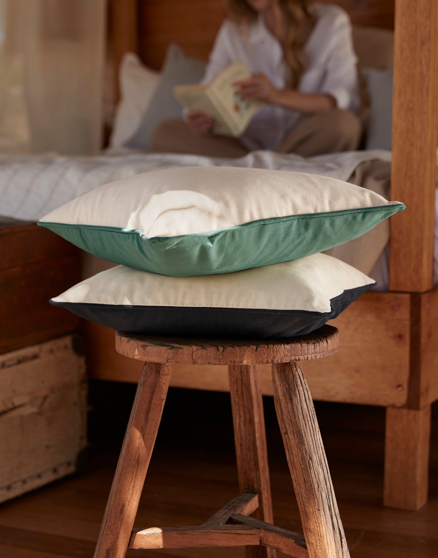 YUNEXA Customizable Cushion Cover