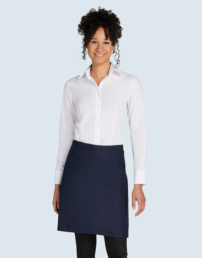 YUNEXA Customizable Short Bistro Apron