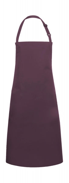 Aubergine: front