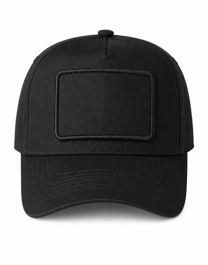 YUNEXA Customizable 5-Panel Cap