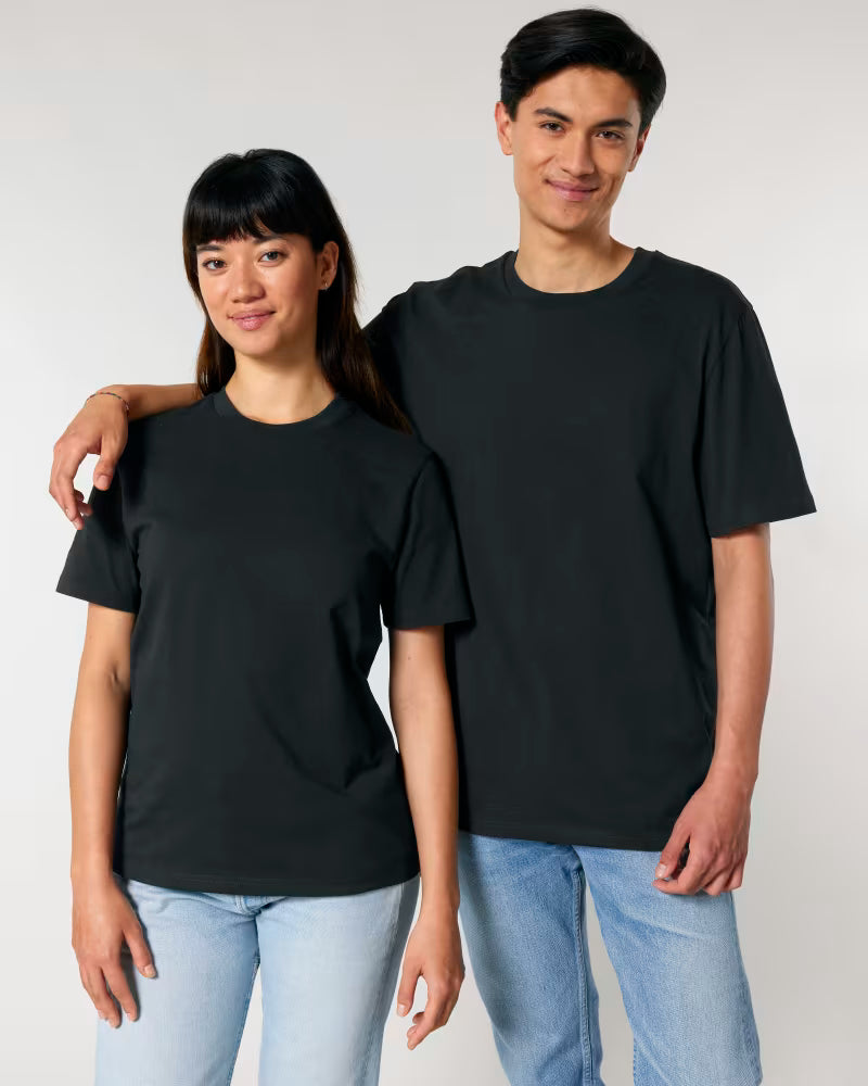 Custom Organic Cotton T-Shirt