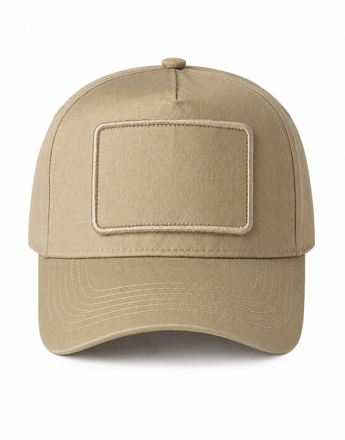 YUNEXA Customizable 5-Panel Cap