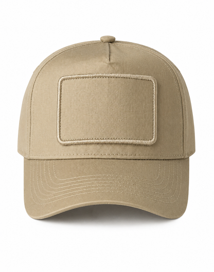 YUNEXA Customizable 5-Panel Cap