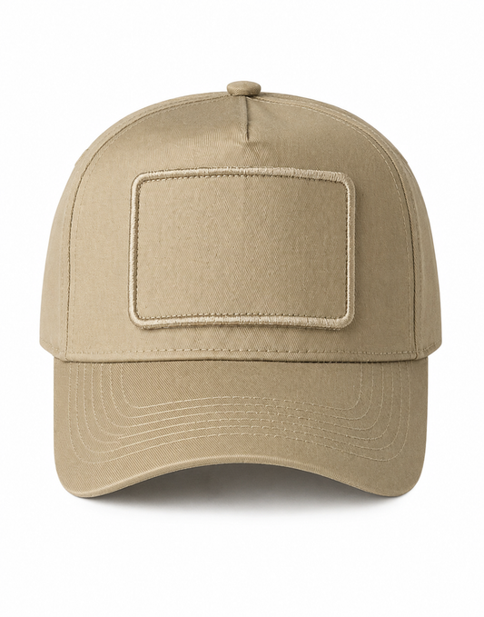 YUNEXA Personalisierbare 5-Panel-Cap