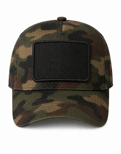 YUNEXA Customizable 5-Panel Cap