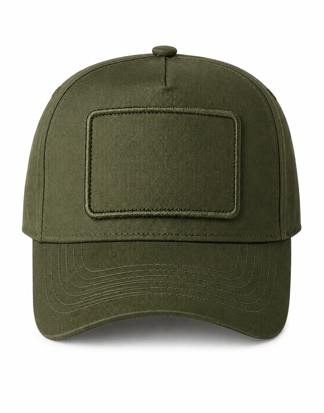 YUNEXA Customizable 5-Panel Cap