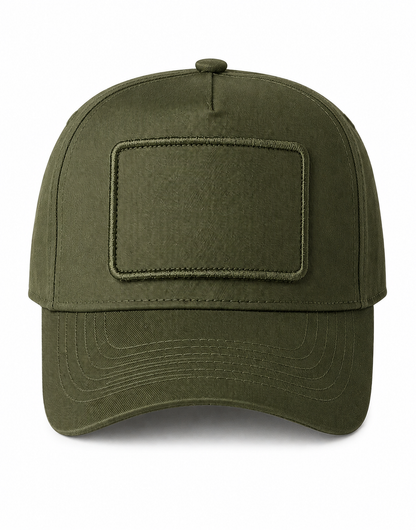 YUNEXA Customizable 5-Panel Cap