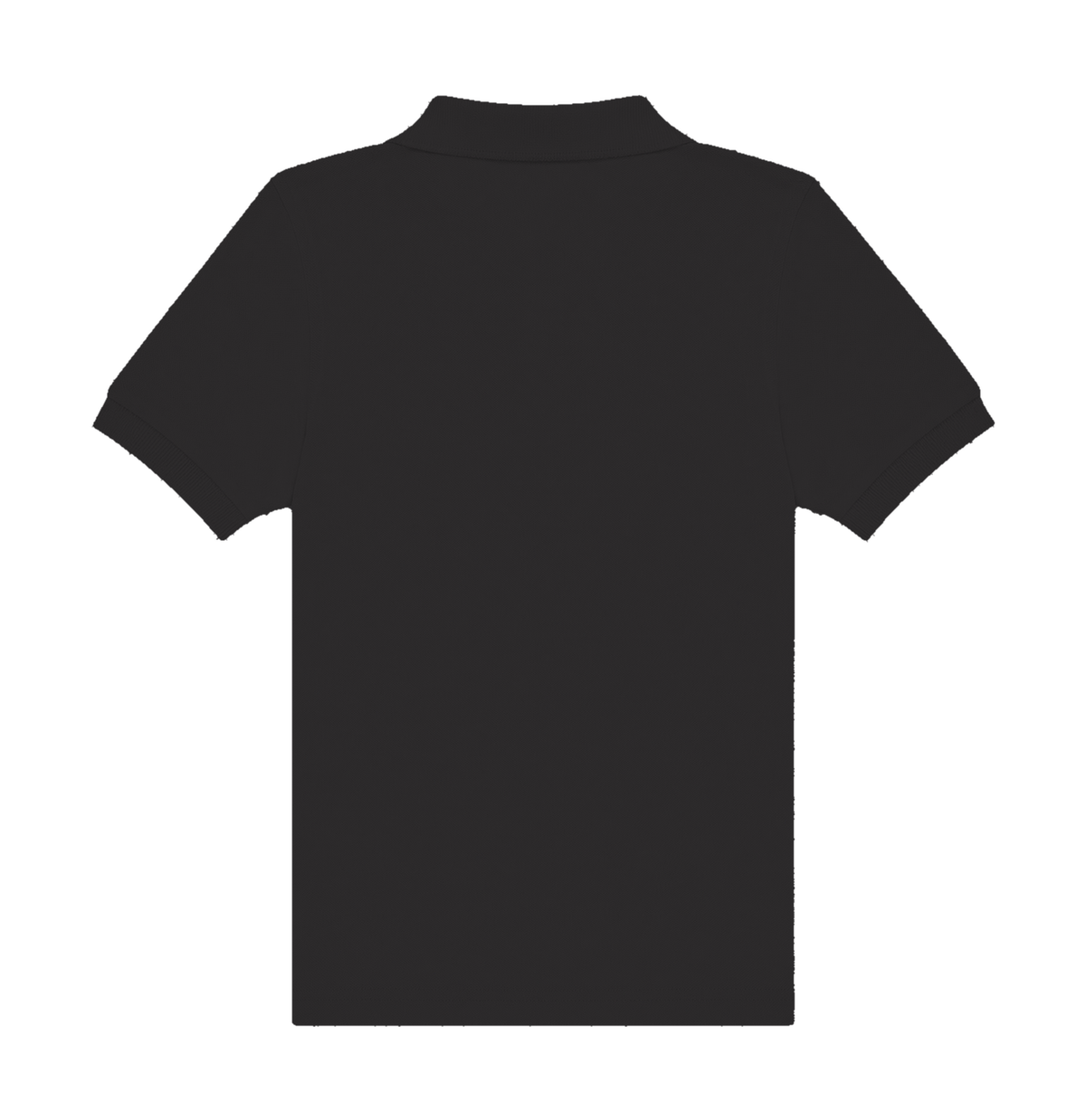 Black: back