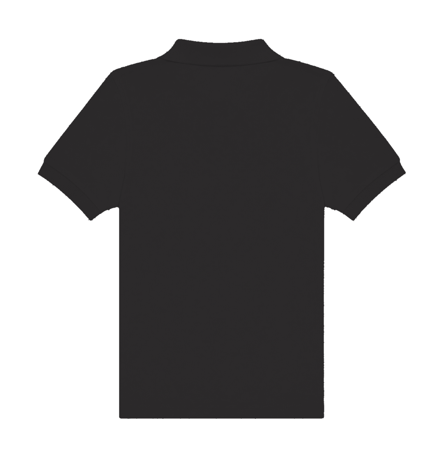 Black: back