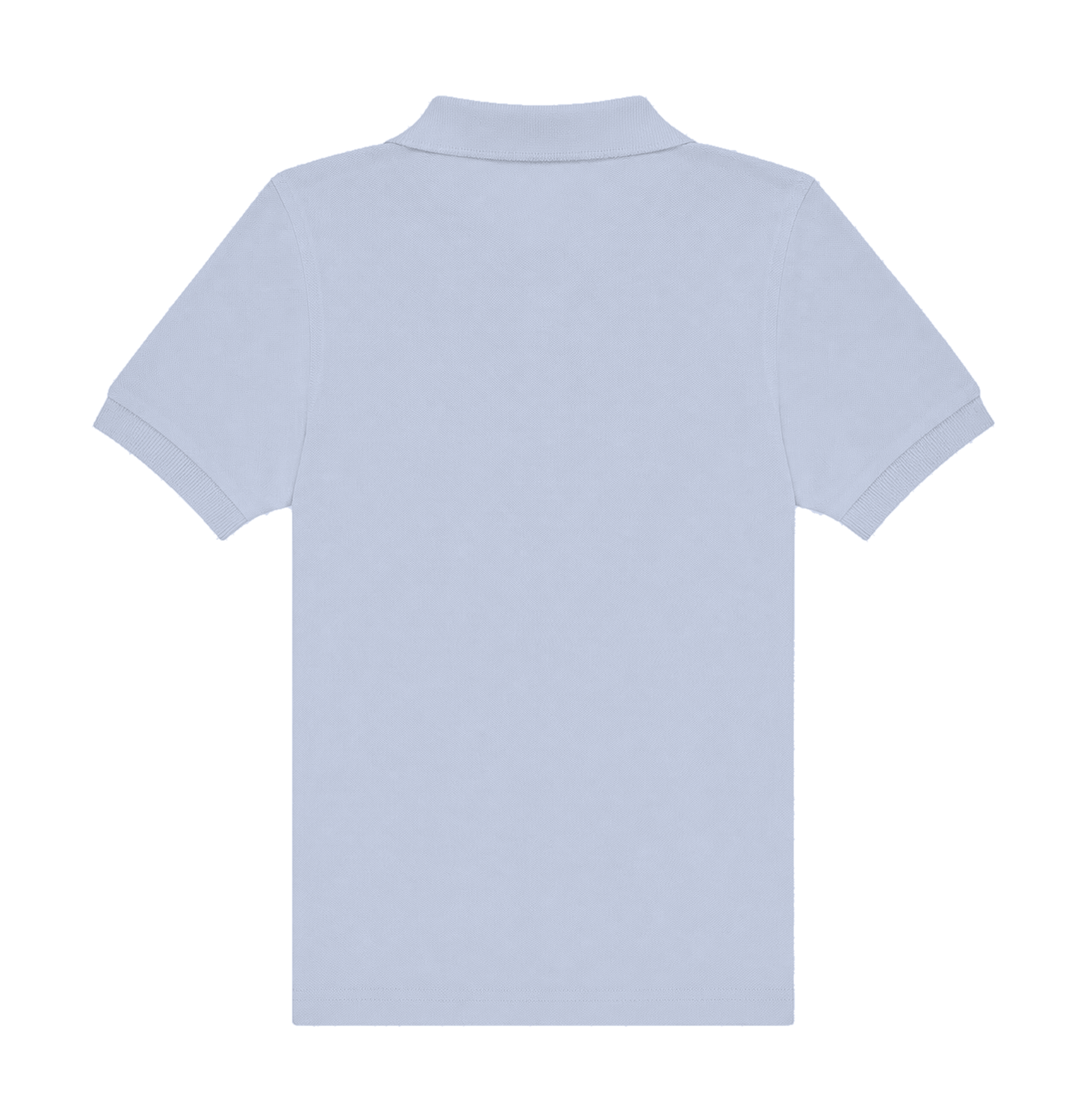 Blush Blue: back