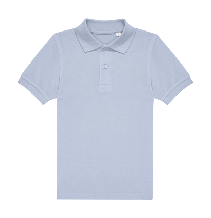 Blush Blue: front