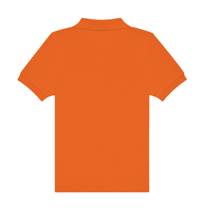 Pure Orange: back