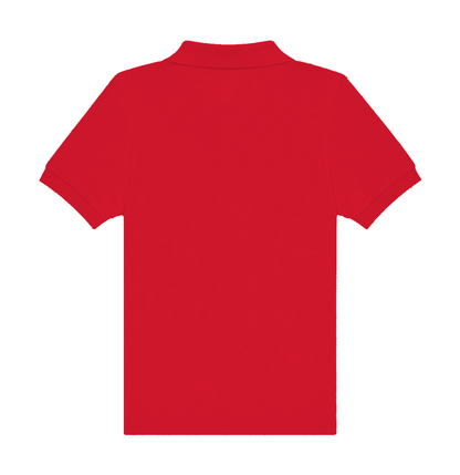 Red: back