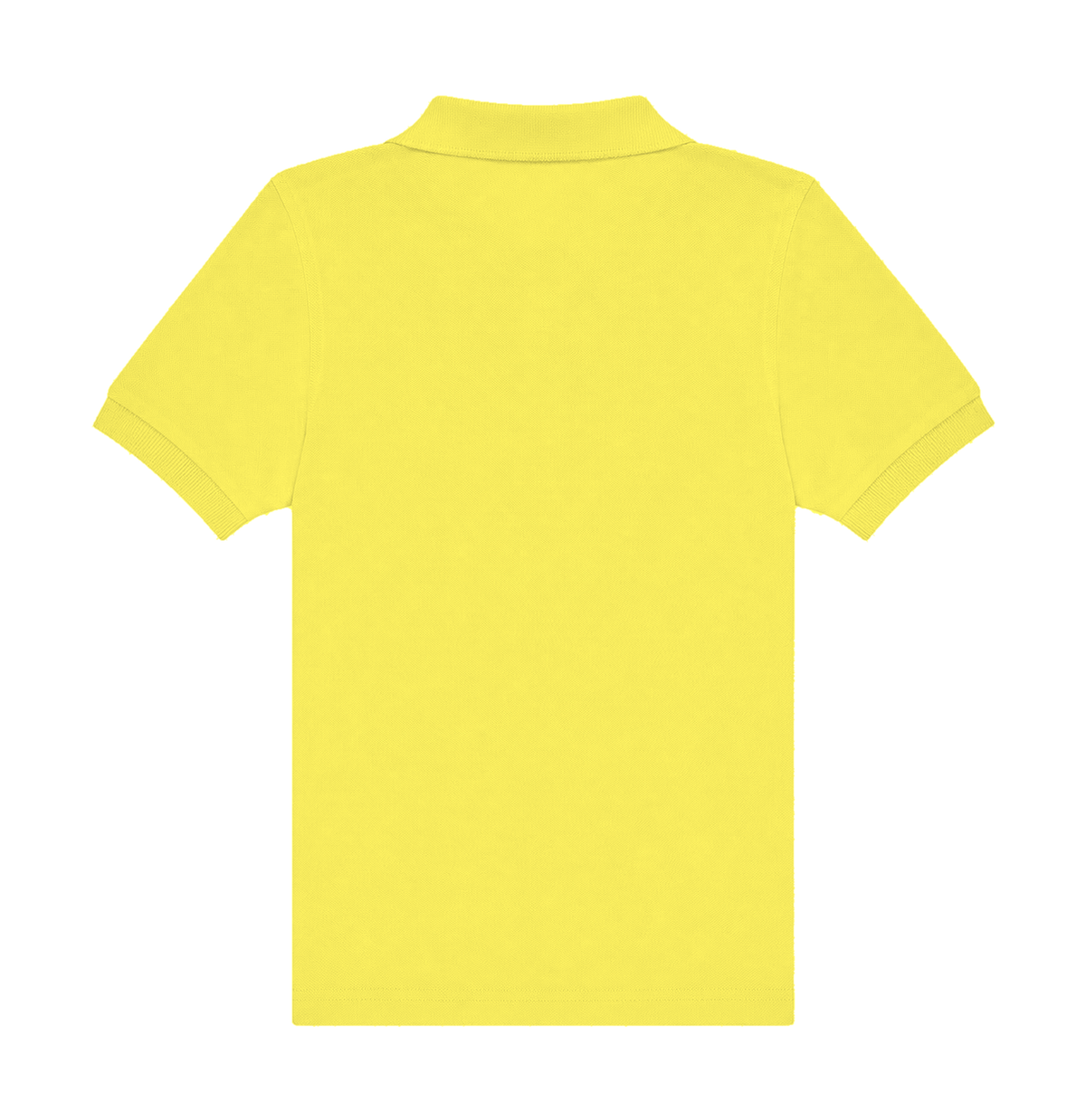 Solar Yellow: back