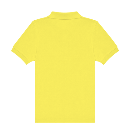 Solar Yellow: back