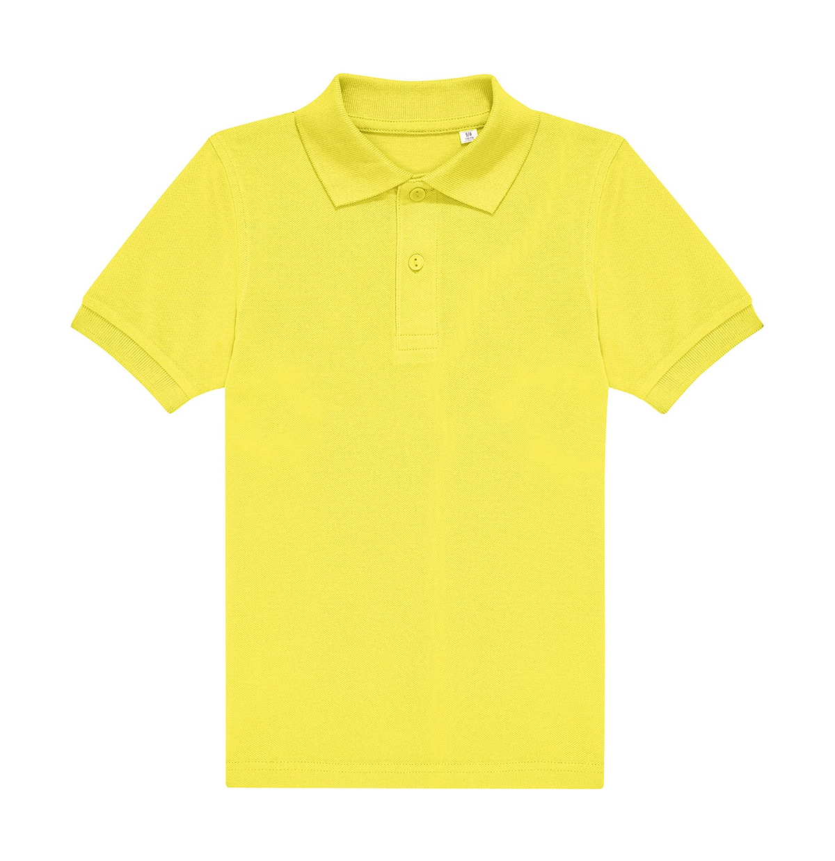 Solar Yellow: front