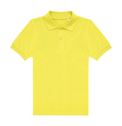 Solar Yellow: front