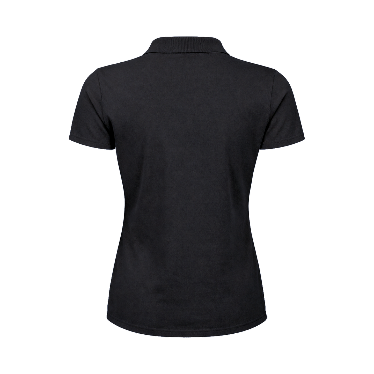 Black: back