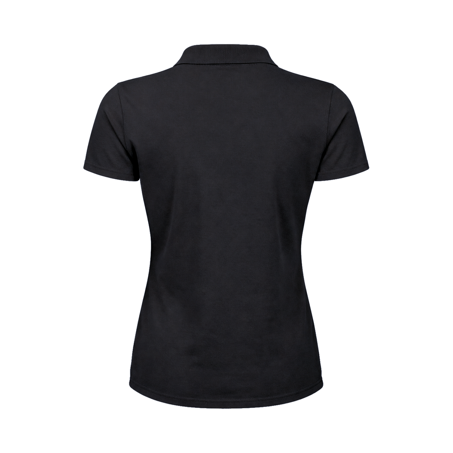 Black: back