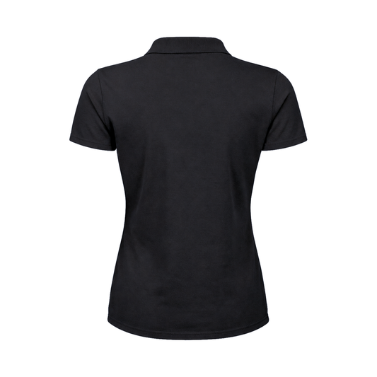 Black: back