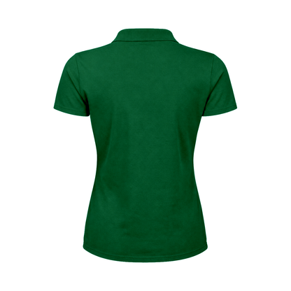 Forest Green: back