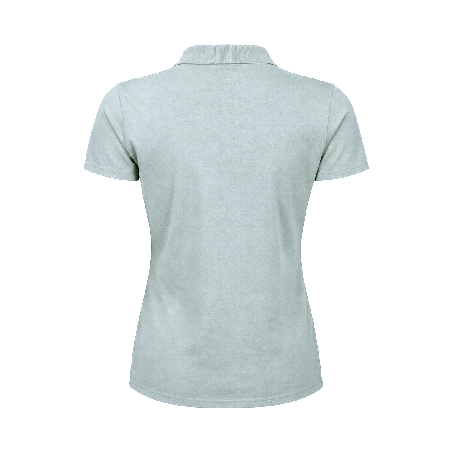 Ice Blue: back