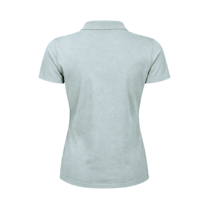 Ice Blue: back