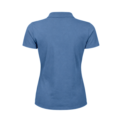 Ocean Blue: back