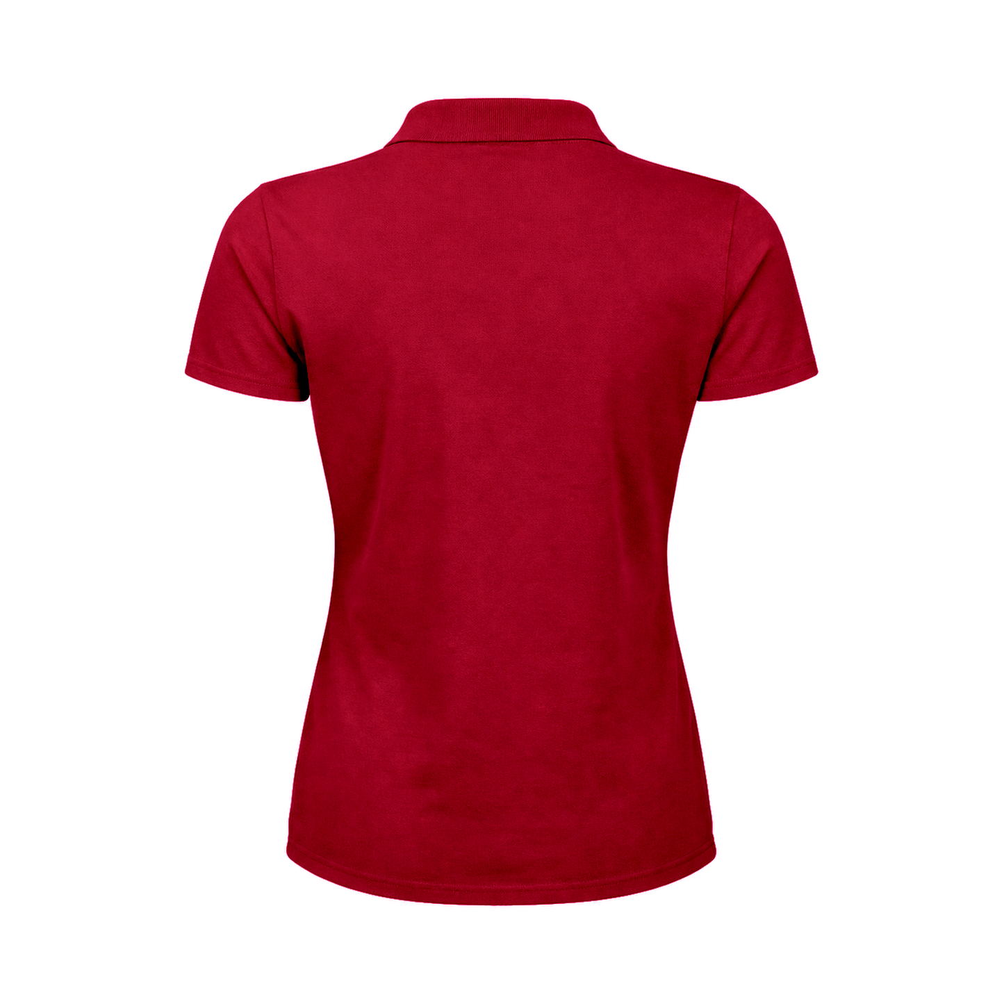 Red: back