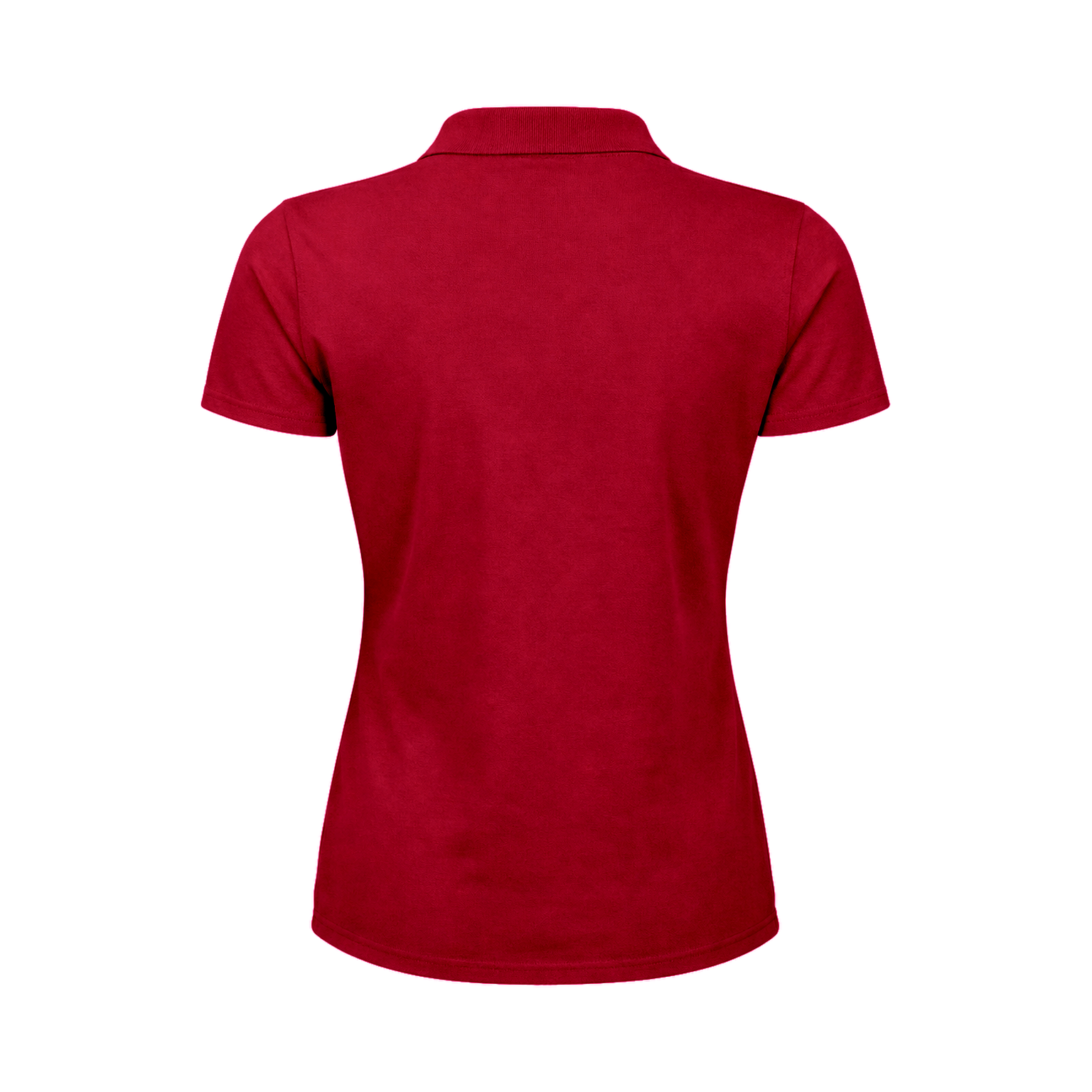 Red: back