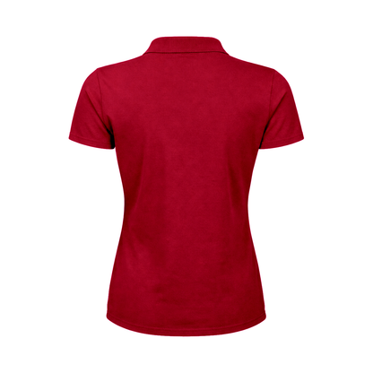 Red: back