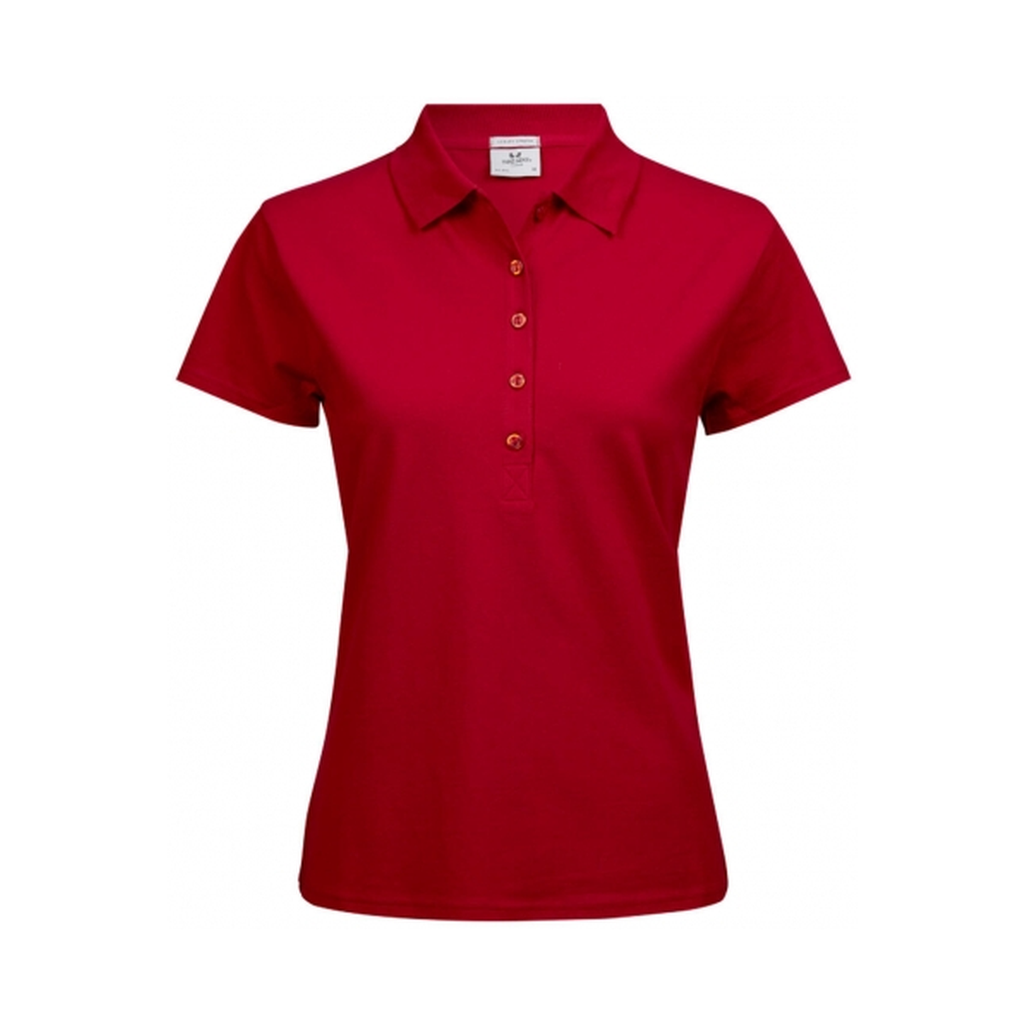 Red: front