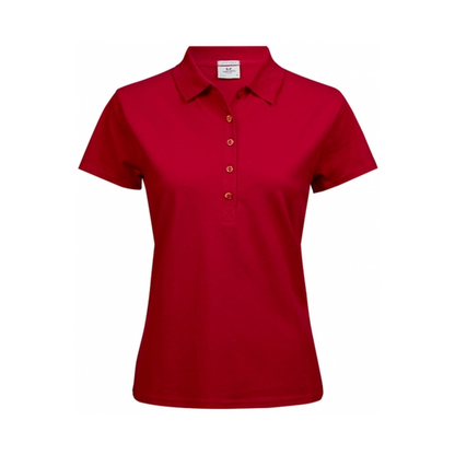Red: front