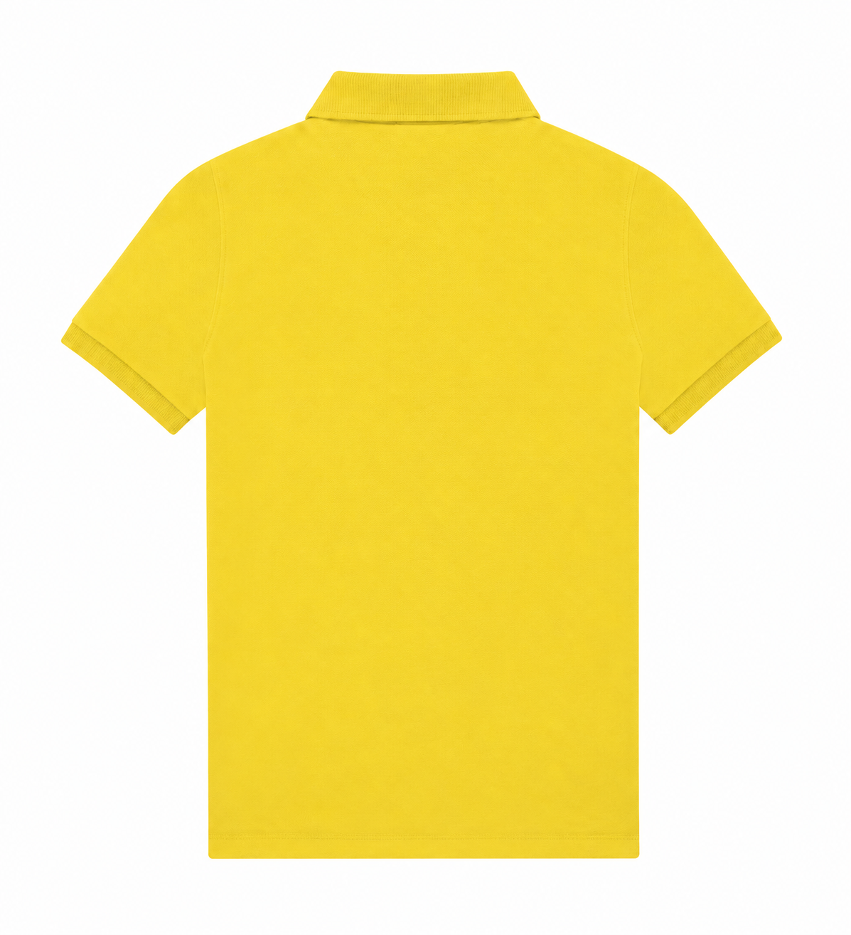 Pop Yellow: back