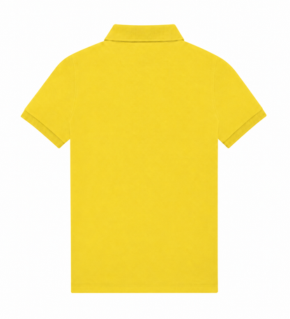 Pop Yellow: back