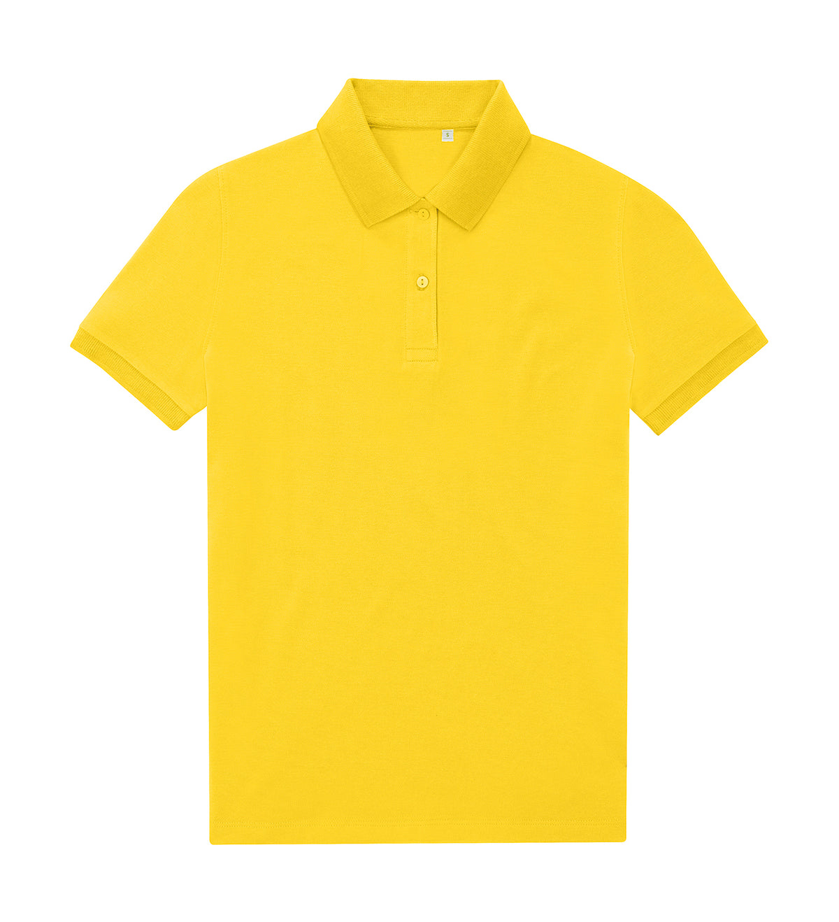 Pop Yellow: front