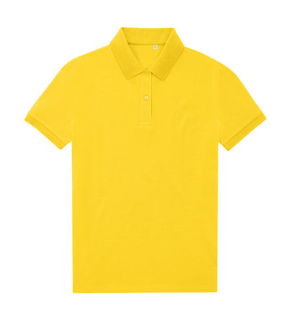 Pop Yellow: front