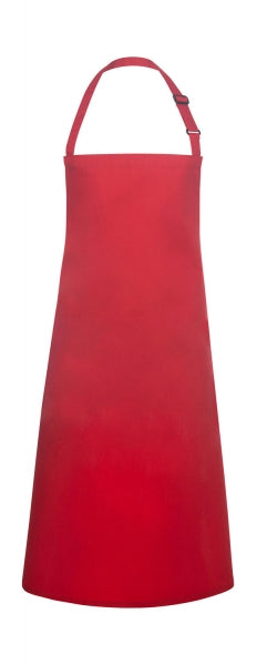 Red: front