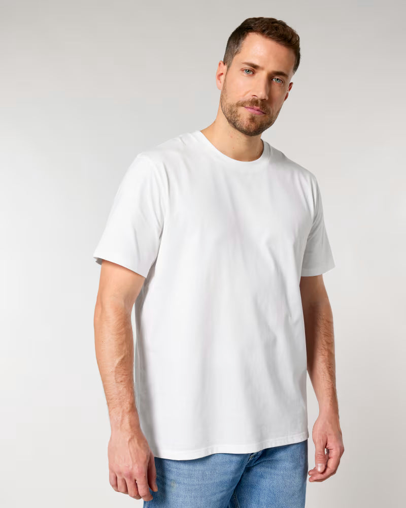 Custom Organic Cotton T-Shirt
