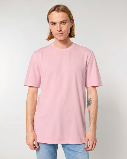 Custom Organic Cotton T-Shirt