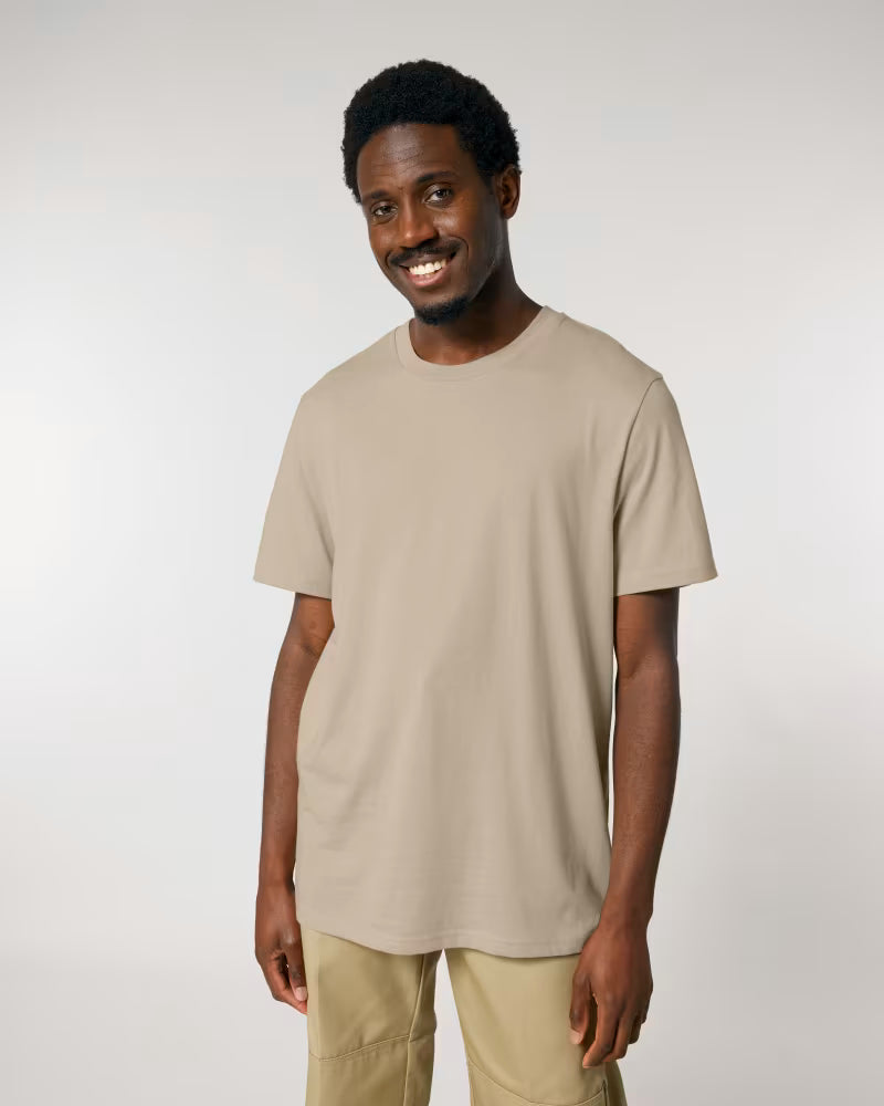 Custom Organic Cotton T-Shirt