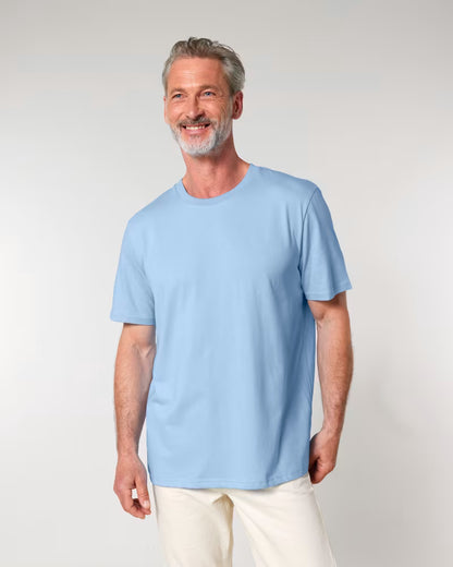 Custom Organic Cotton T-Shirt