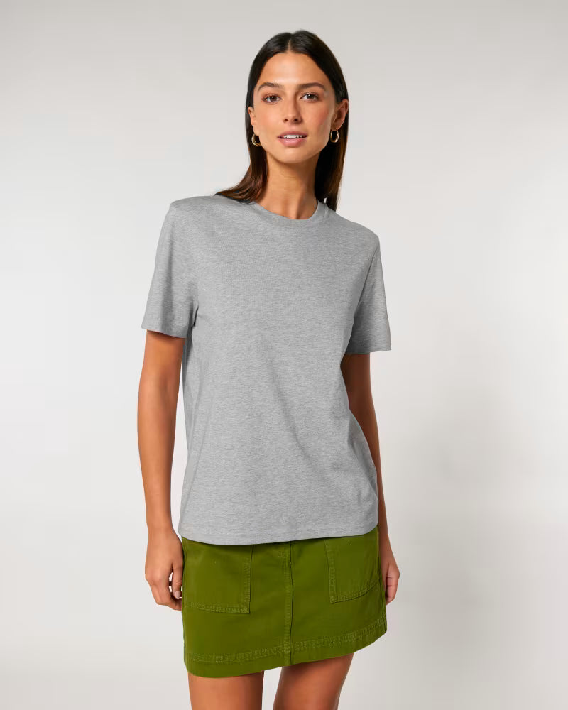 Custom Organic Cotton T-Shirt