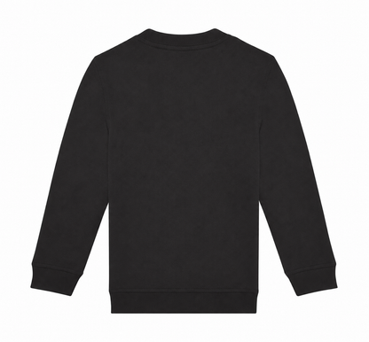 Black: back