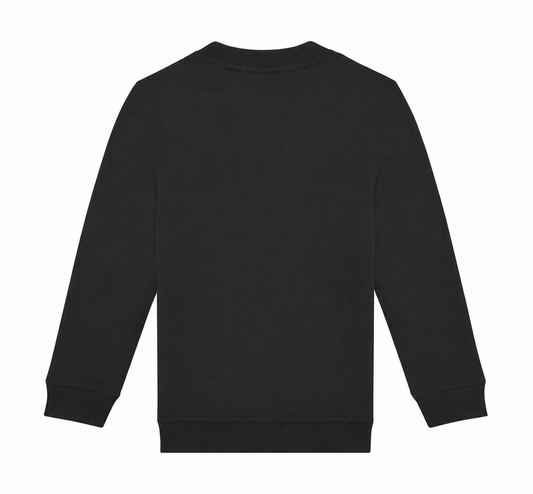 Black: back