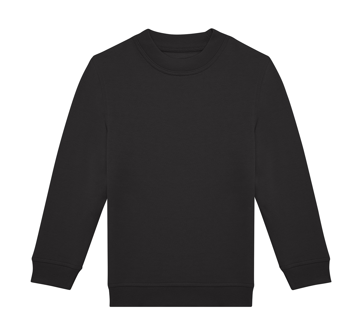 Black: front