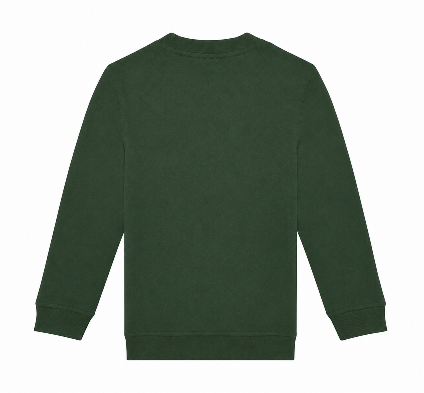 Bottle Green: back