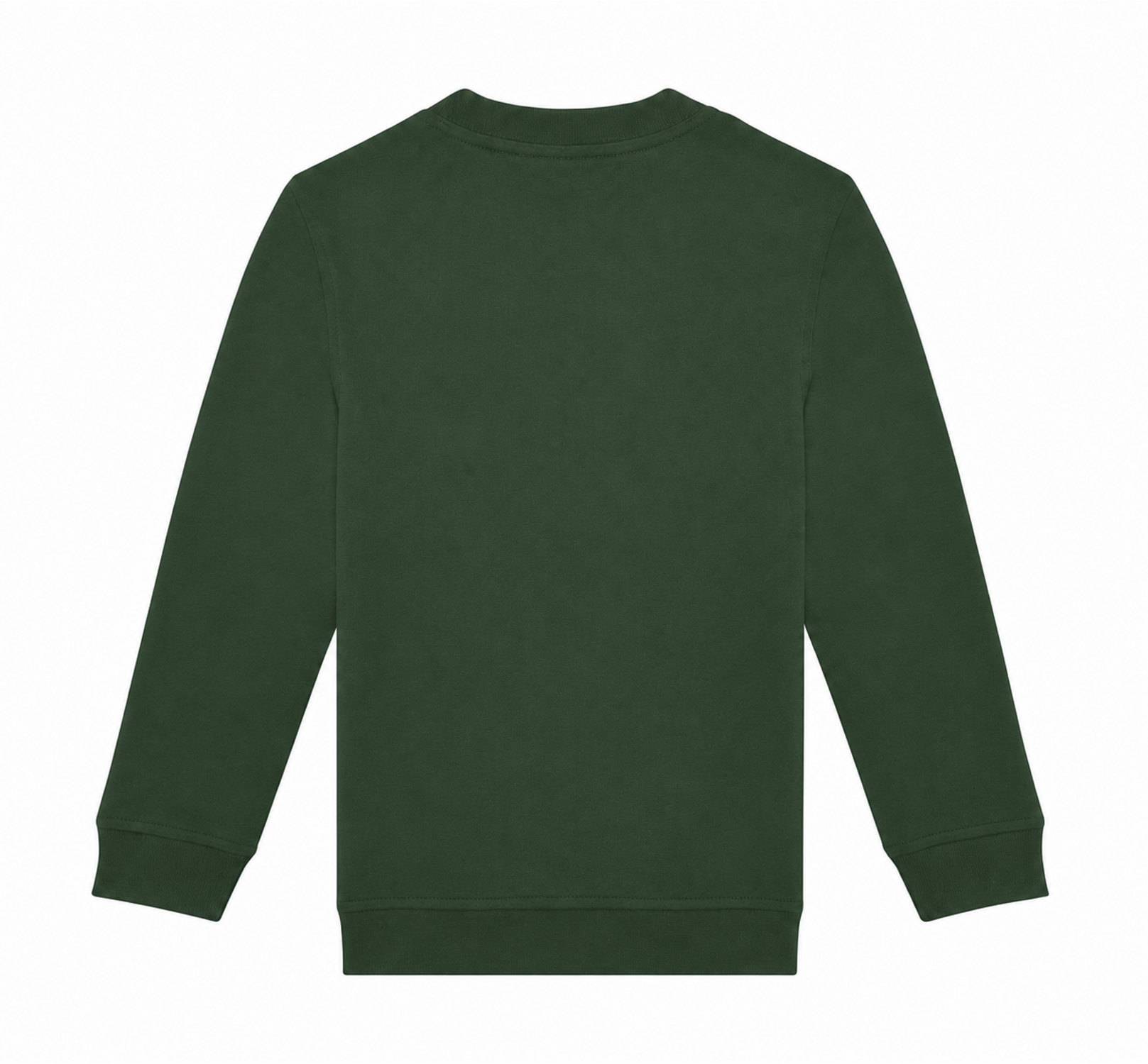 Bottle Green: back