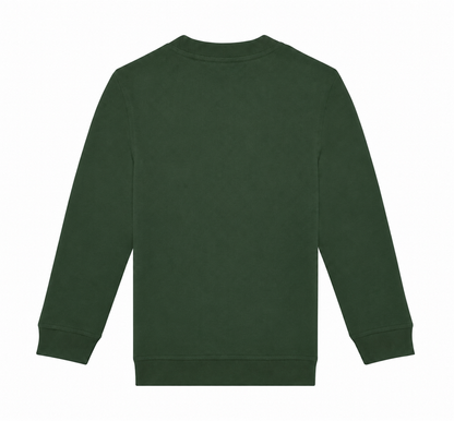Bottle Green: back